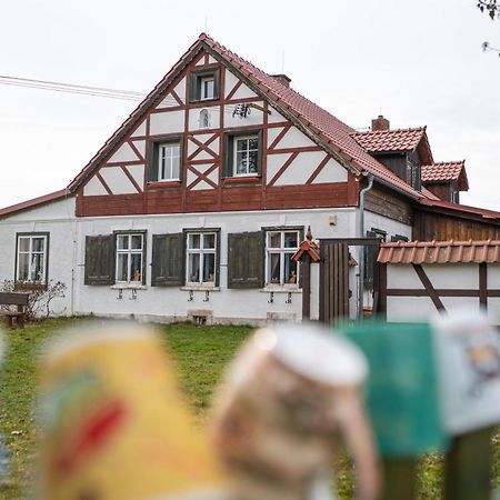 Penzion Na Gruntu Lipná Dış mekan fotoğraf